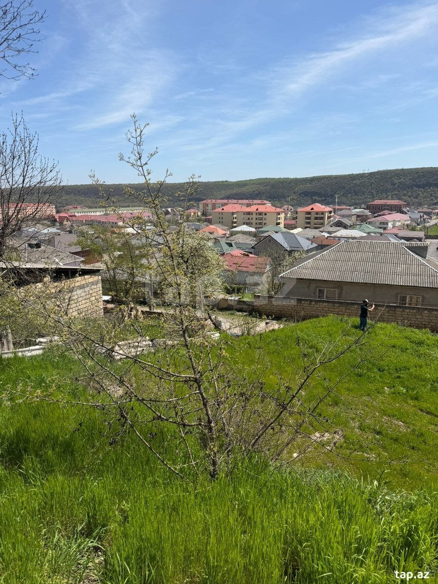 8 sot torpaq sahəsi, Qusar r.