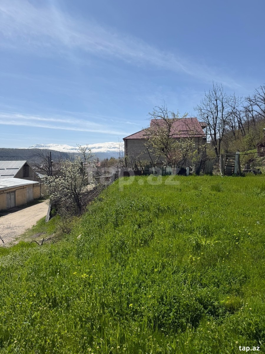 8 sot torpaq sahəsi, Qusar r. (9)