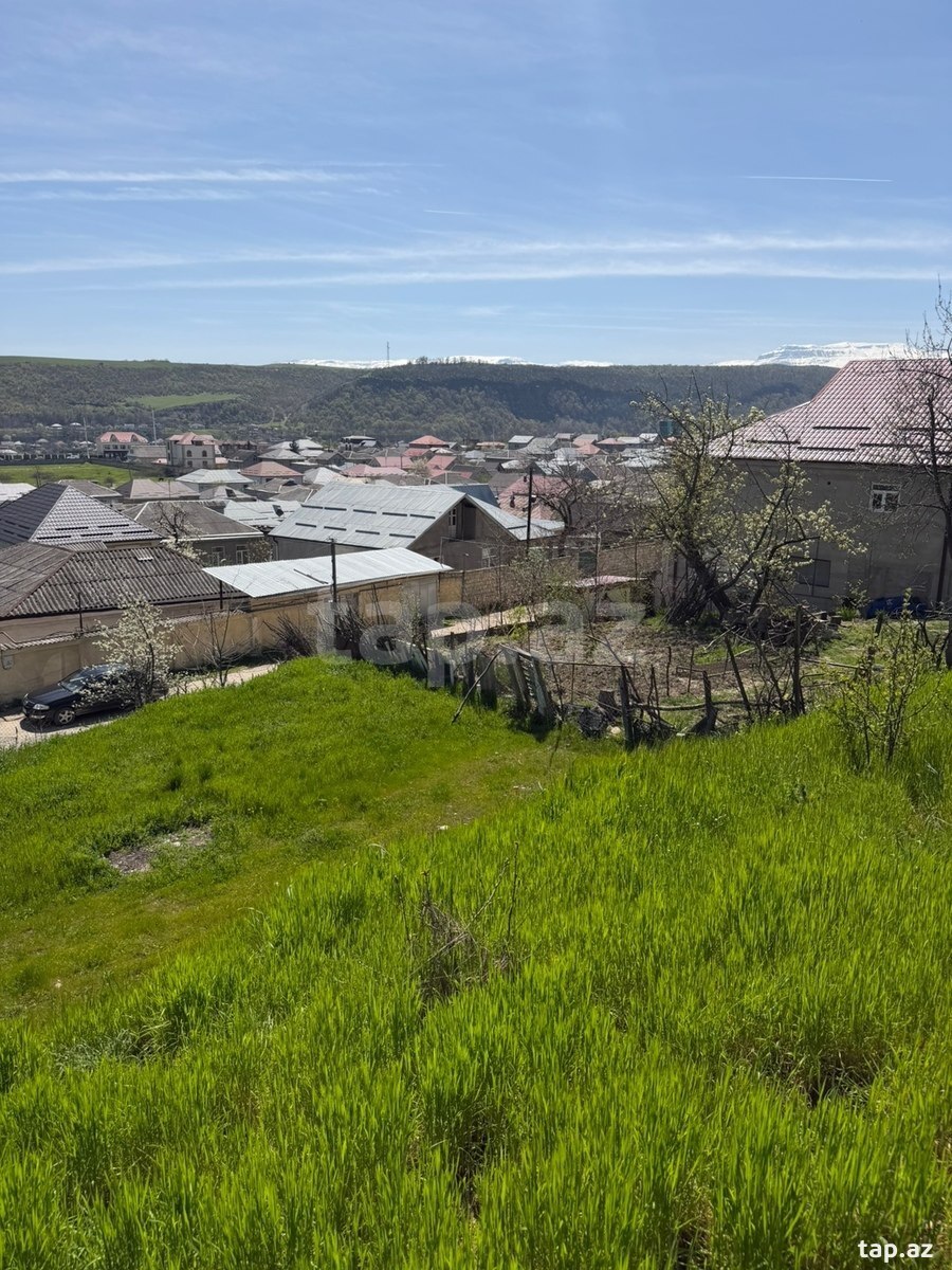 8 sot torpaq sahəsi, Qusar r. (3)