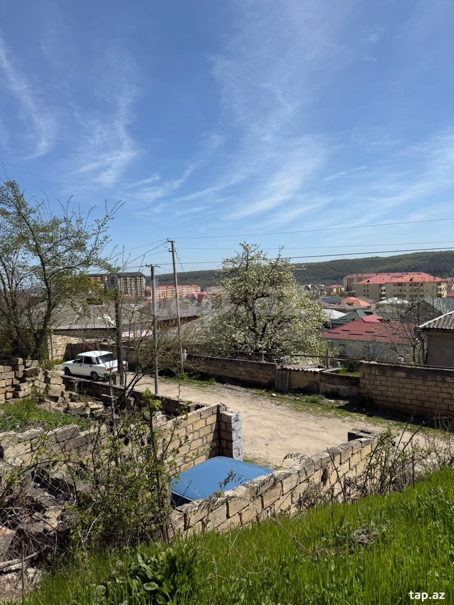 8 sot torpaq sahəsi, Qusar r. (6)