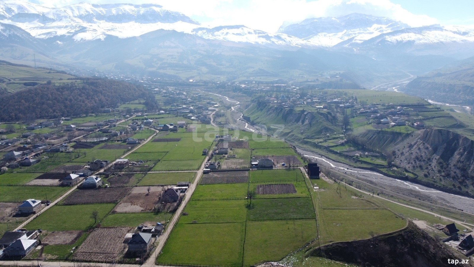 8 sot torpaq sahəsi, Qusar r.