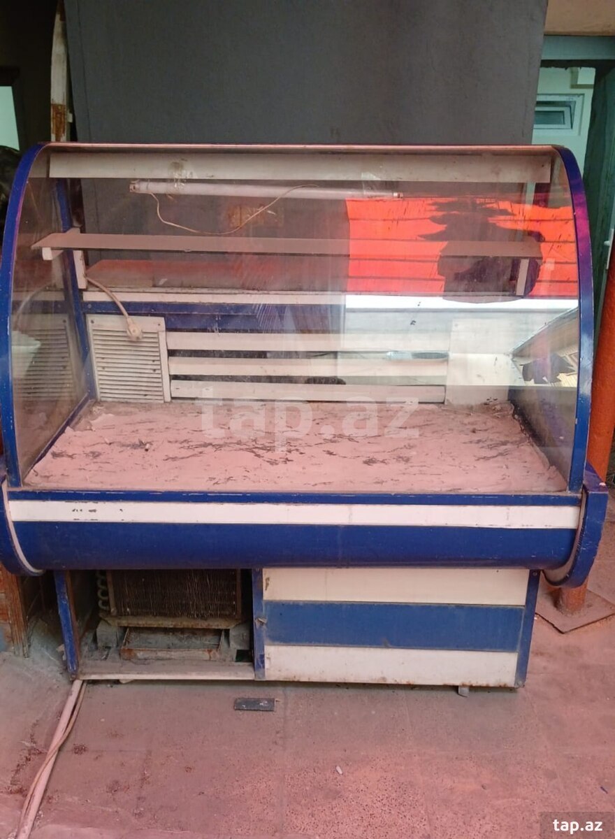 Soyuducu vitrin