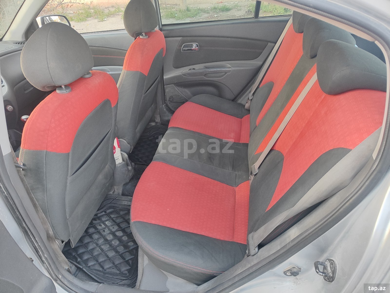 KIA Rio, 2005 il (12)