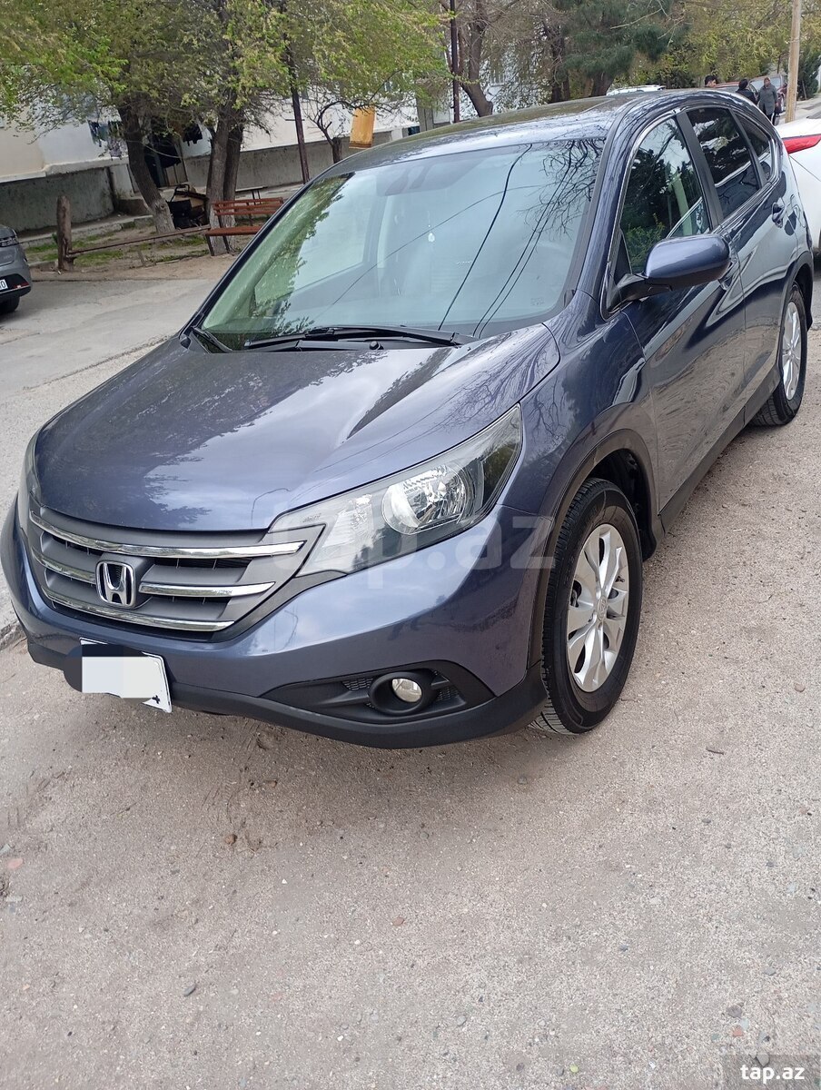 Honda CR-V, 2012 il