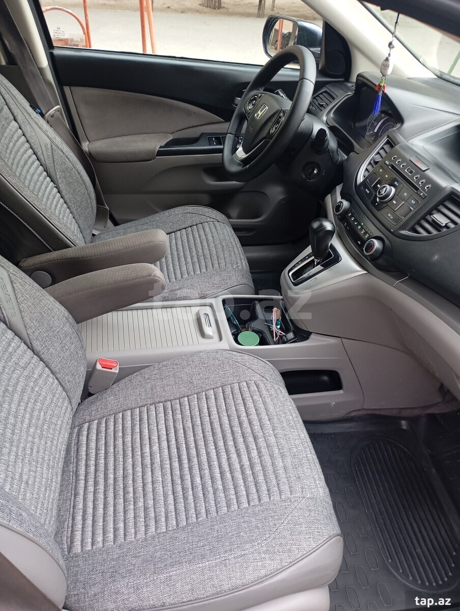 Honda CR-V, 2012 il (4)