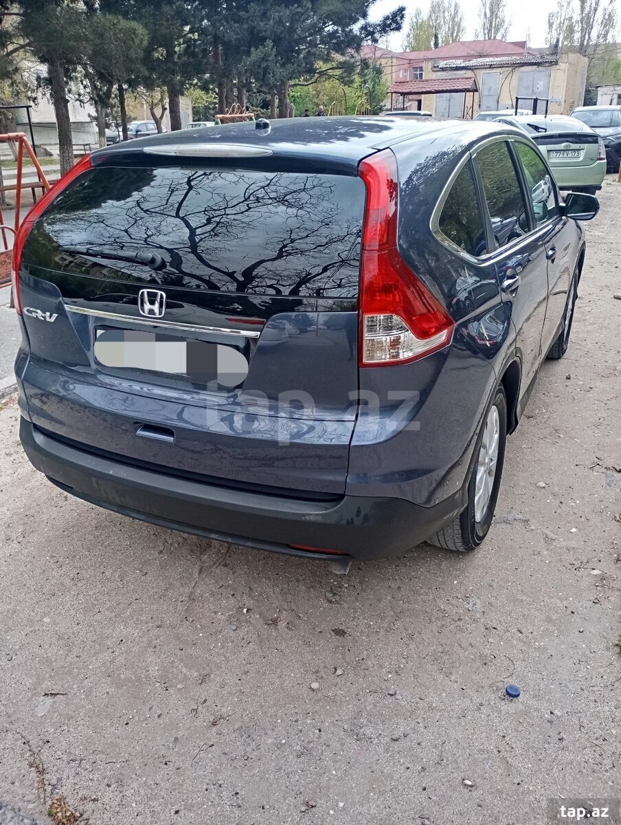 Honda CR-V, 2012 il (2)