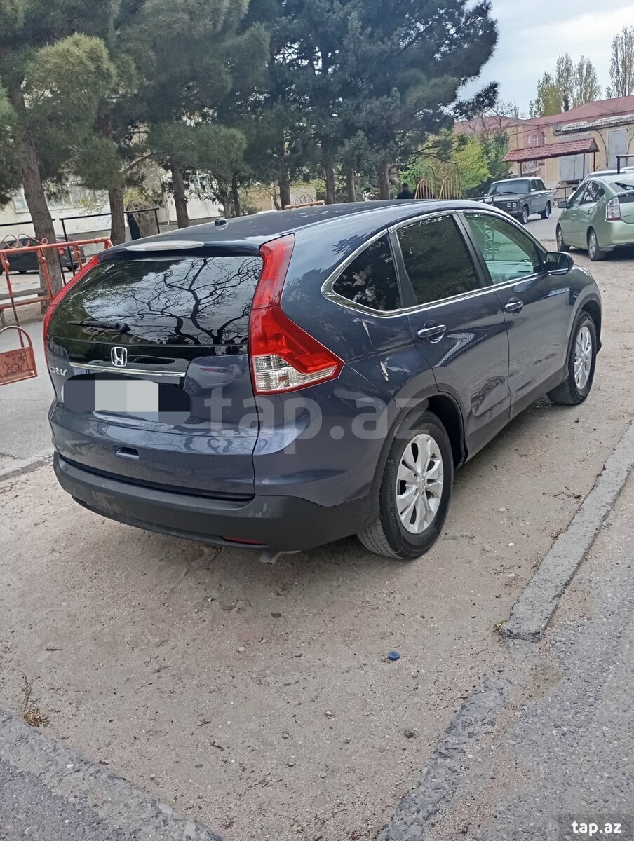 Honda CR-V, 2012 il (3)