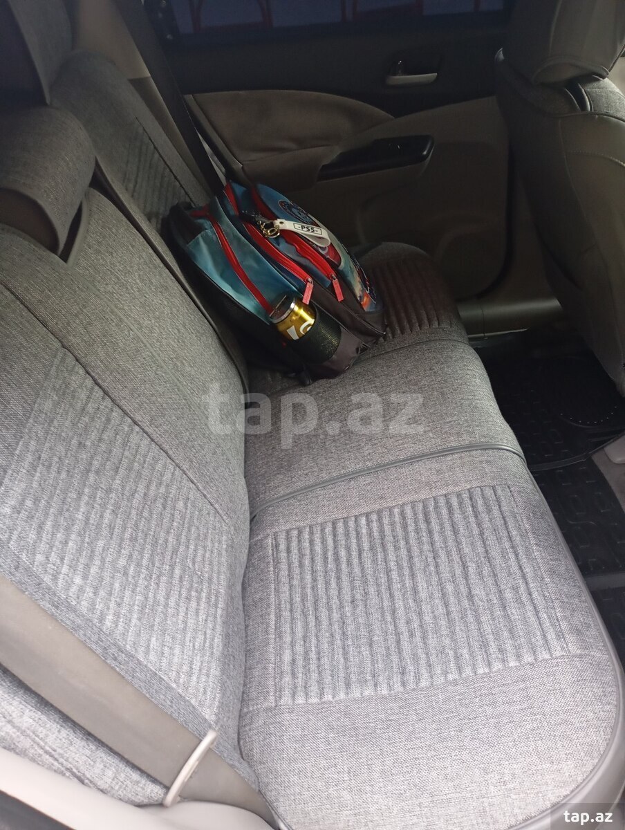 Honda CR-V, 2012 il (5)