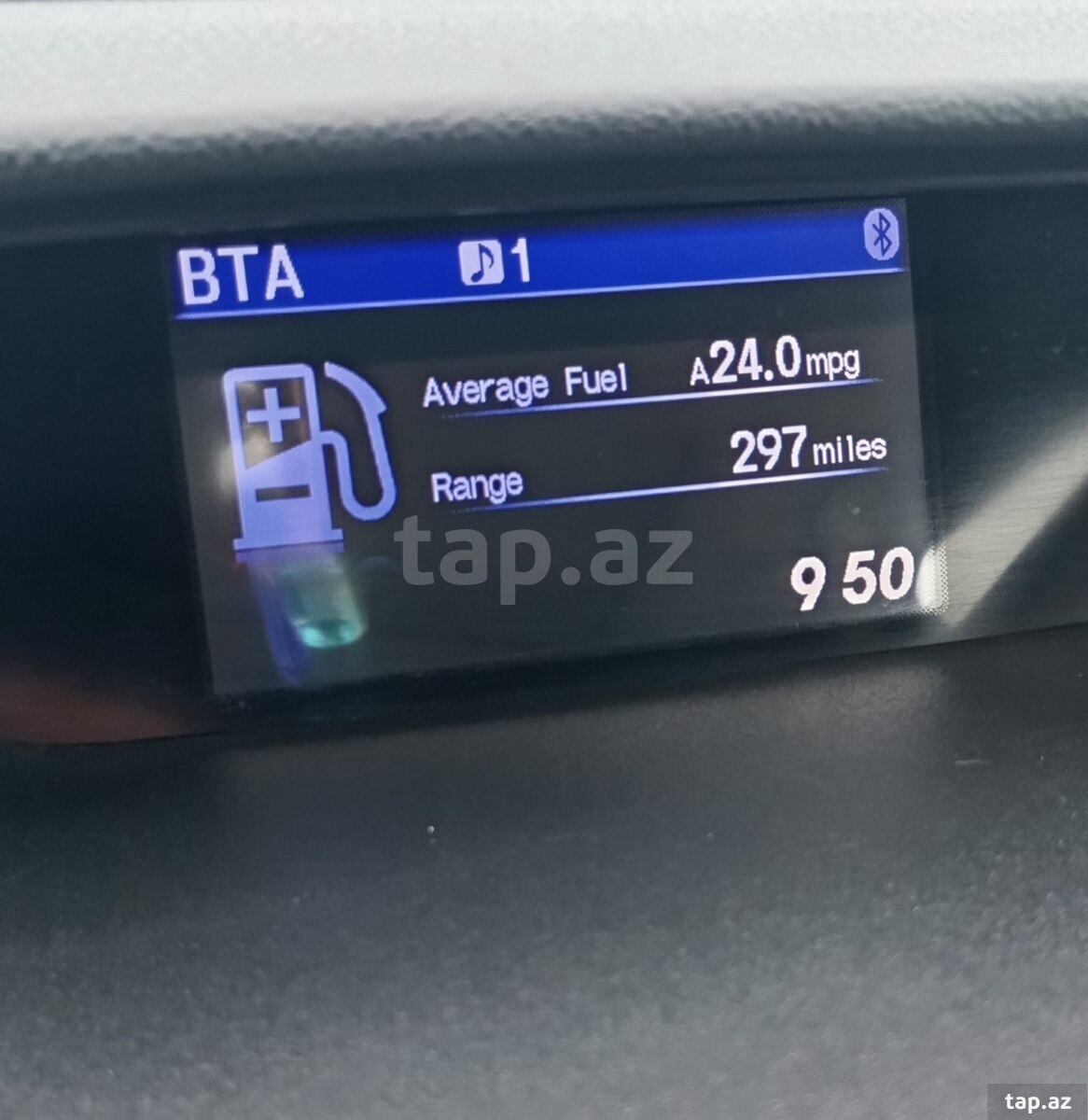 Honda CR-V, 2012 il (7)