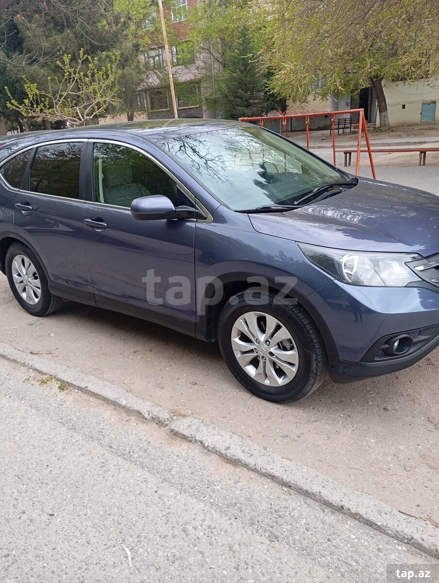 Honda CR-V, 2012 il (6)