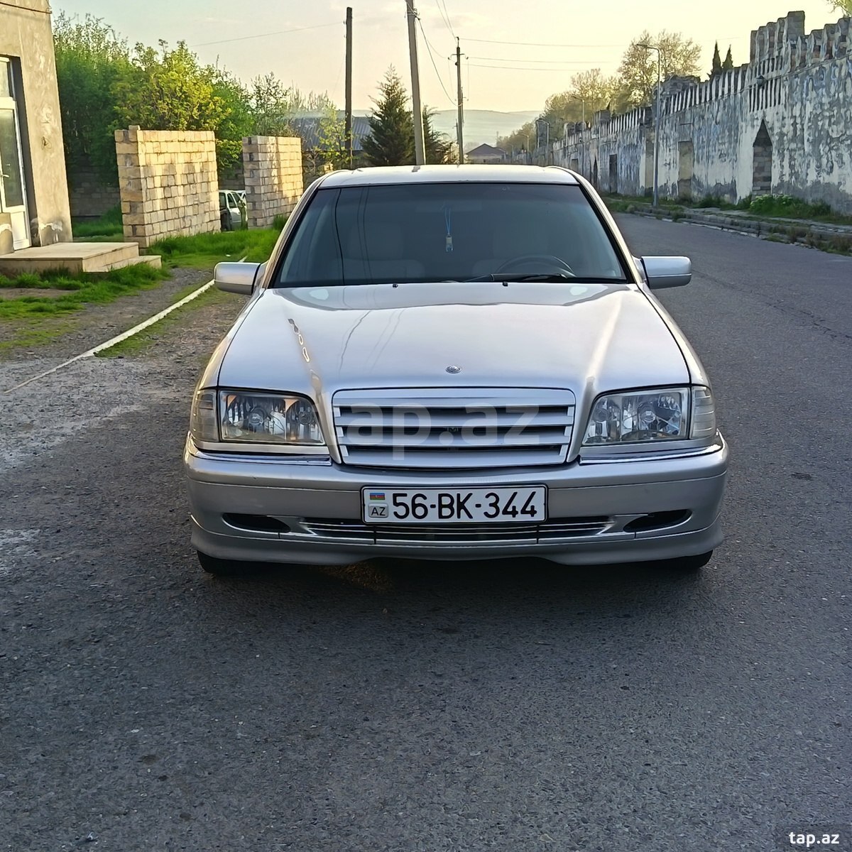 Mercedes C 200, 1995 il