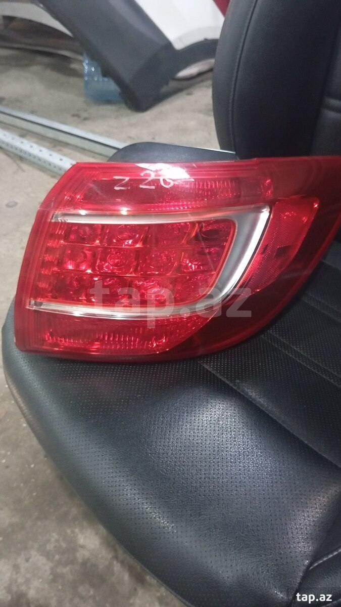 Kia Sportage ehtiyat hissələri 