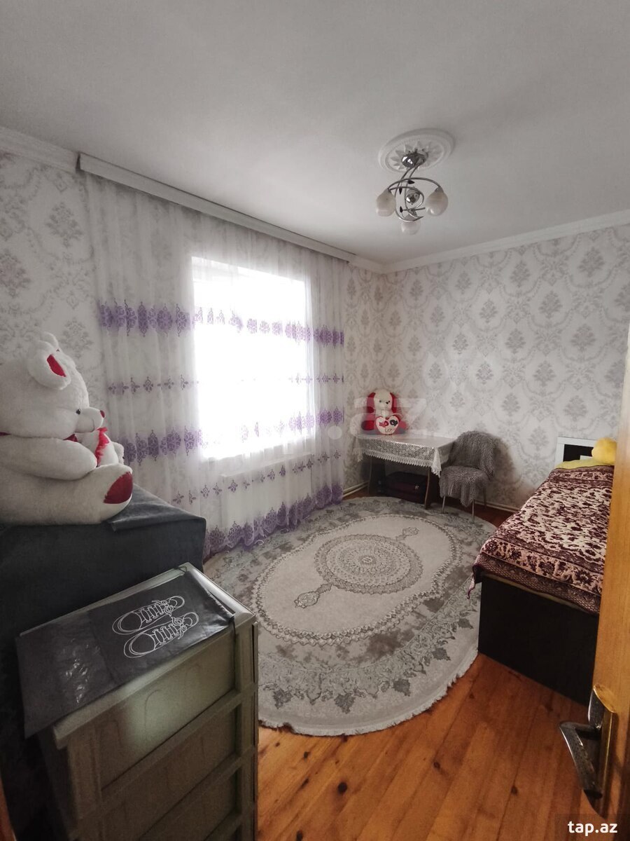 Həyət evi, Masazır qəs. (4)