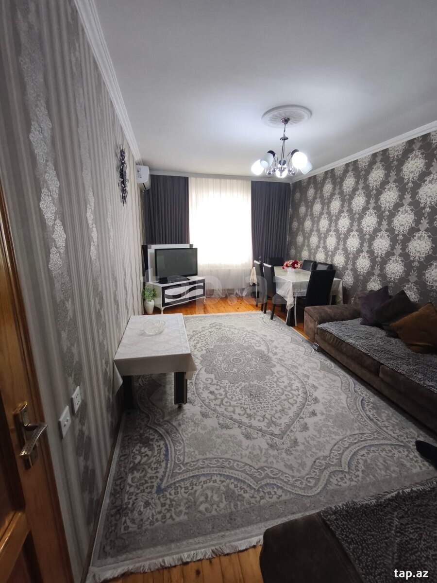 Həyət evi, Masazır qəs.