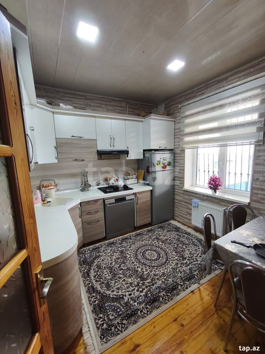 Həyət evi, Masazır qəs. (9)