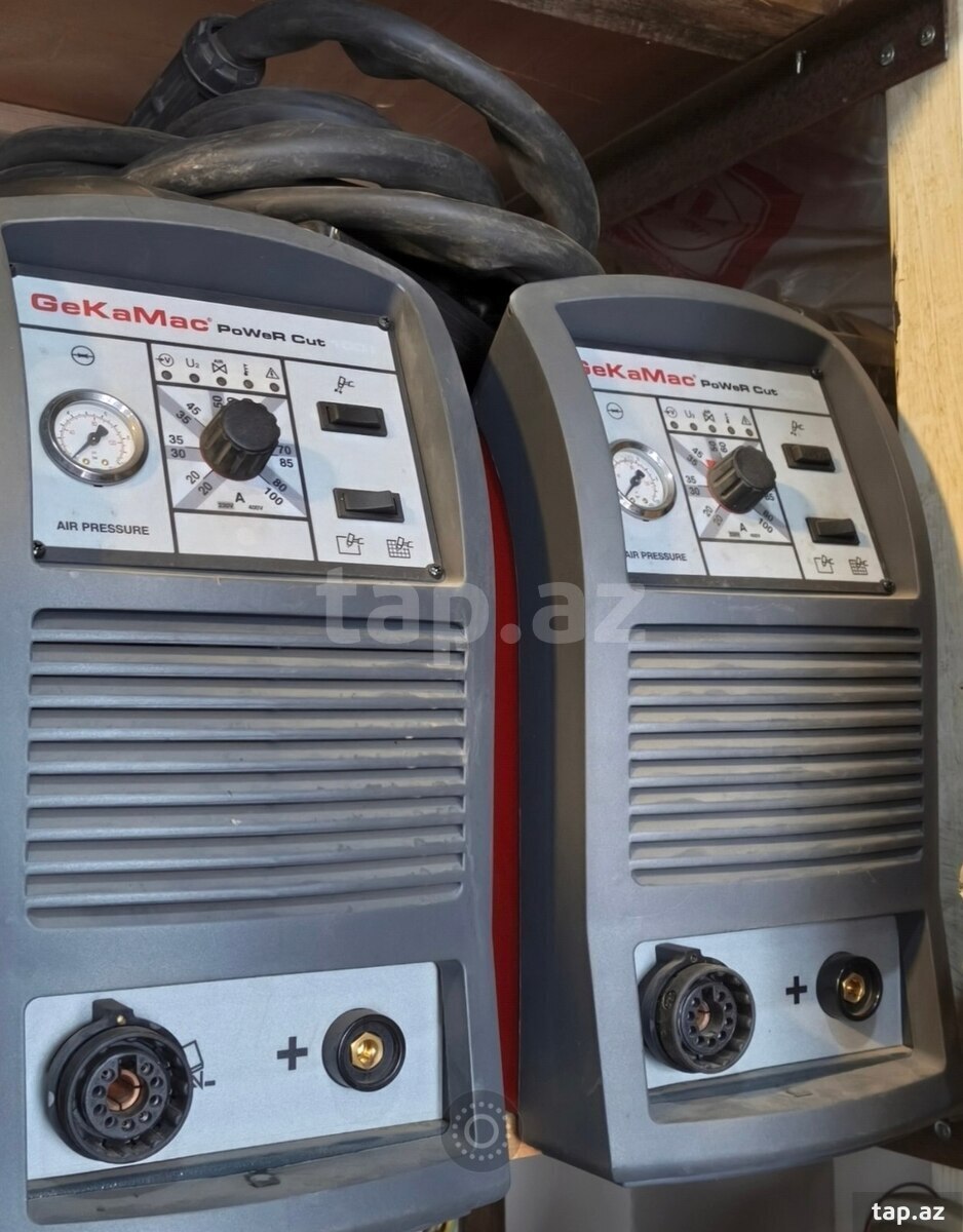 Geka Power Cut 100i