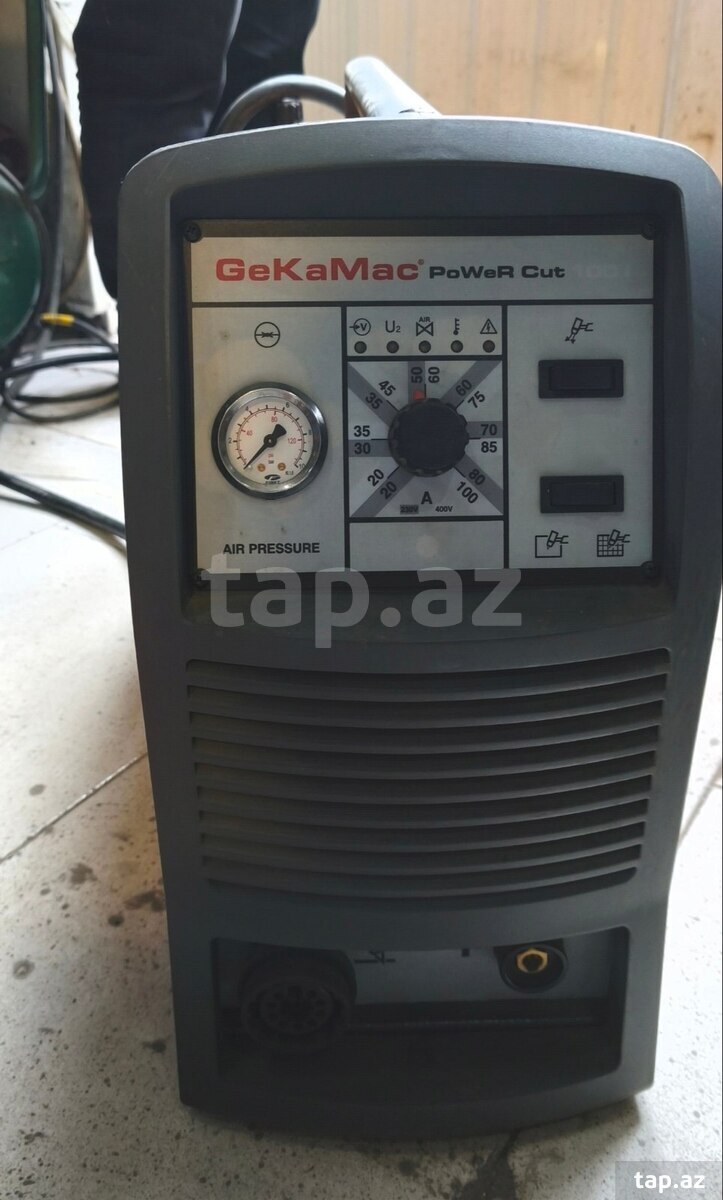 Geka Power Cut 100i (5)