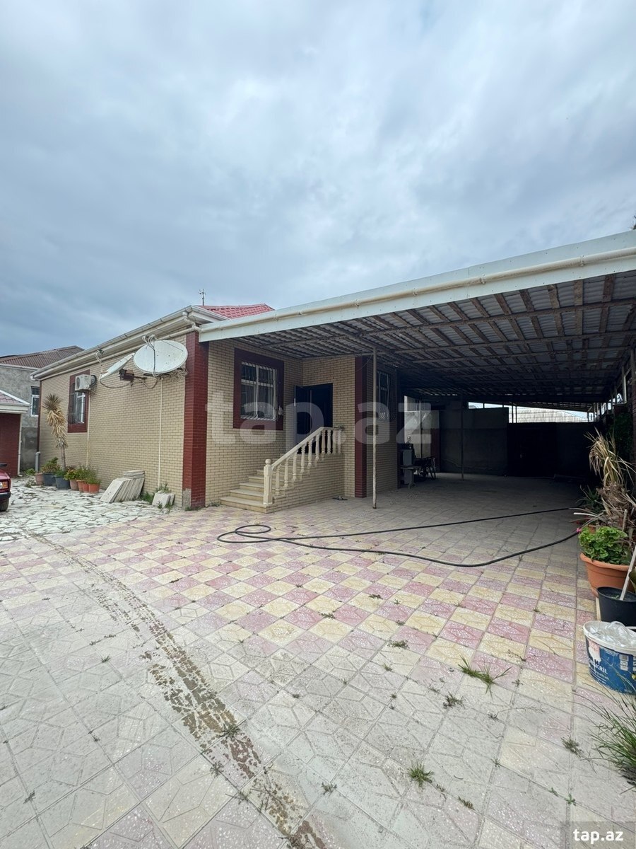 Həyət evi, Hövsan qəs.