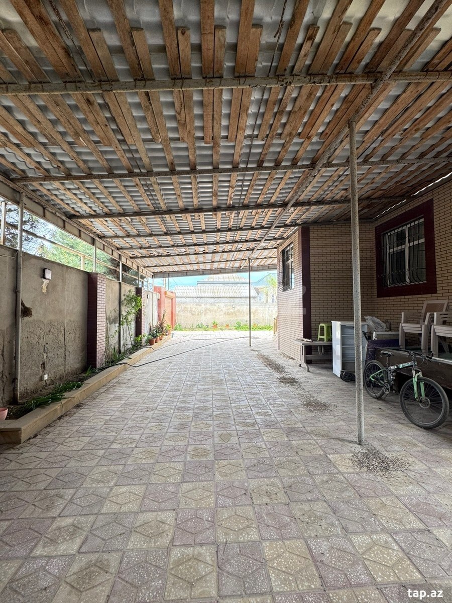 Həyət evi, Hövsan qəs. (3)