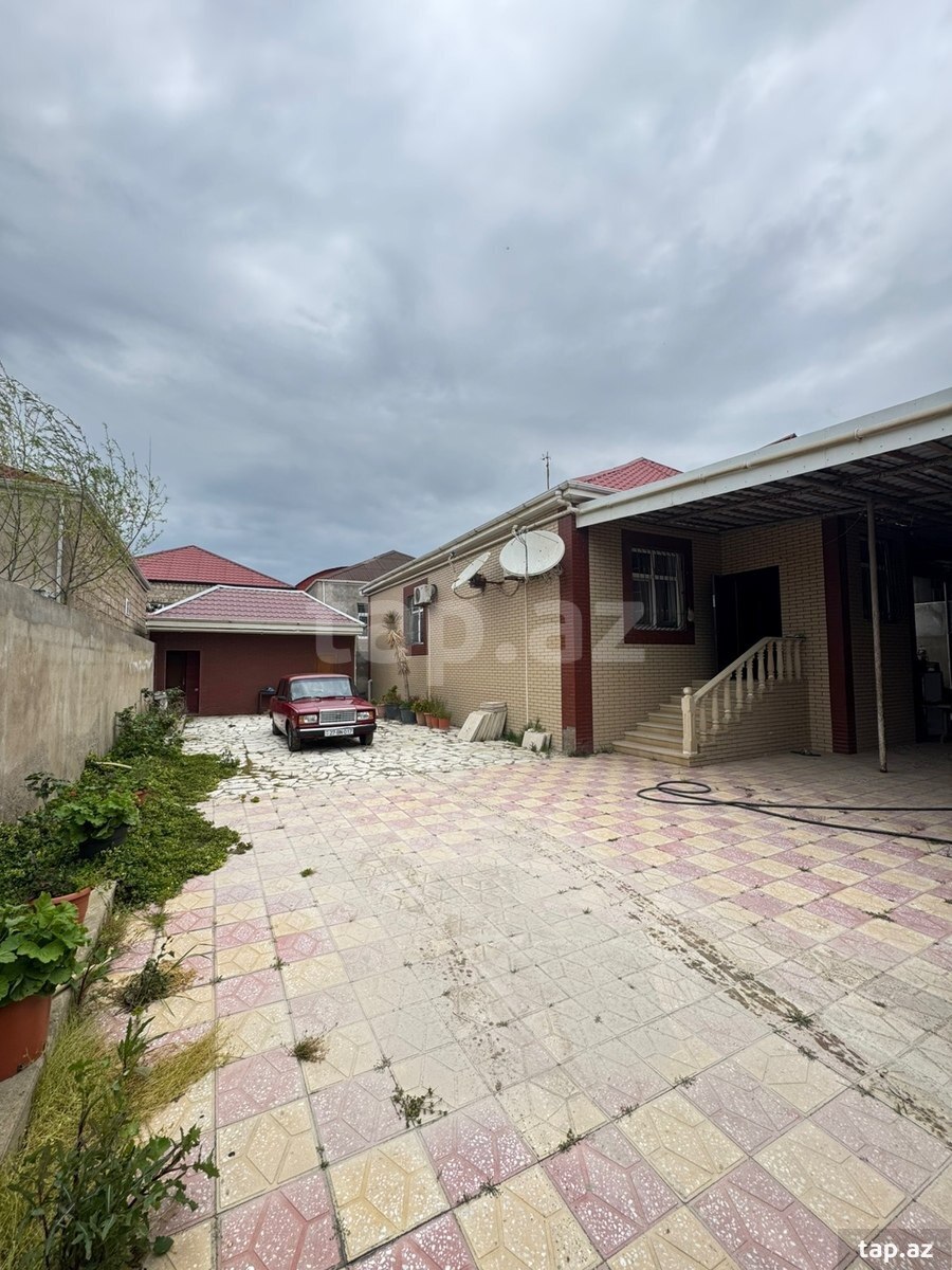 Həyət evi, Hövsan qəs. (7)
