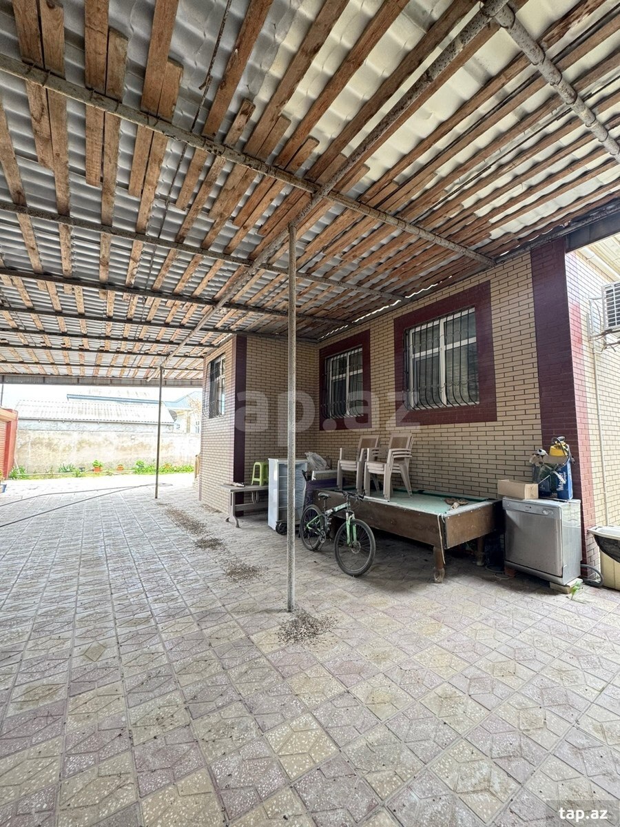 Həyət evi, Hövsan qəs. (4)