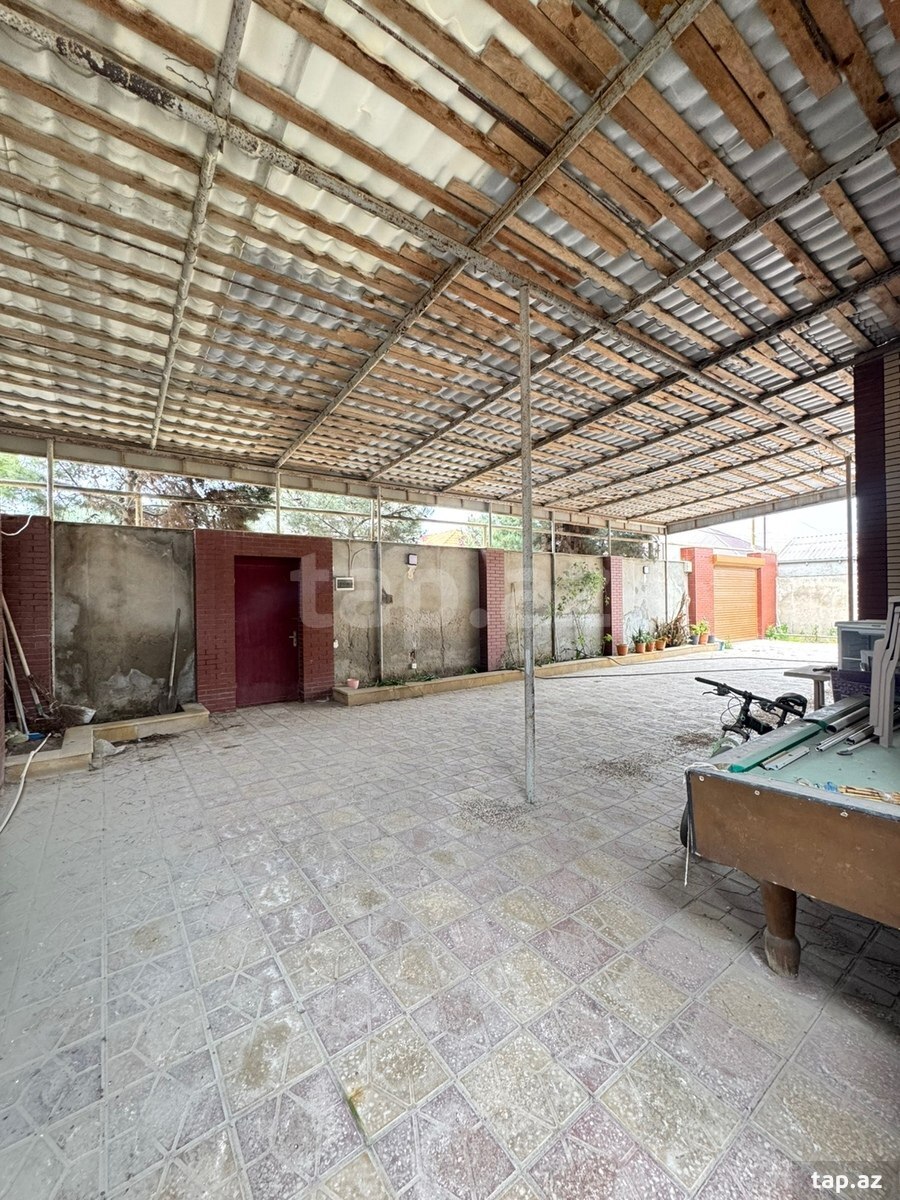 Həyət evi, Hövsan qəs. (6)