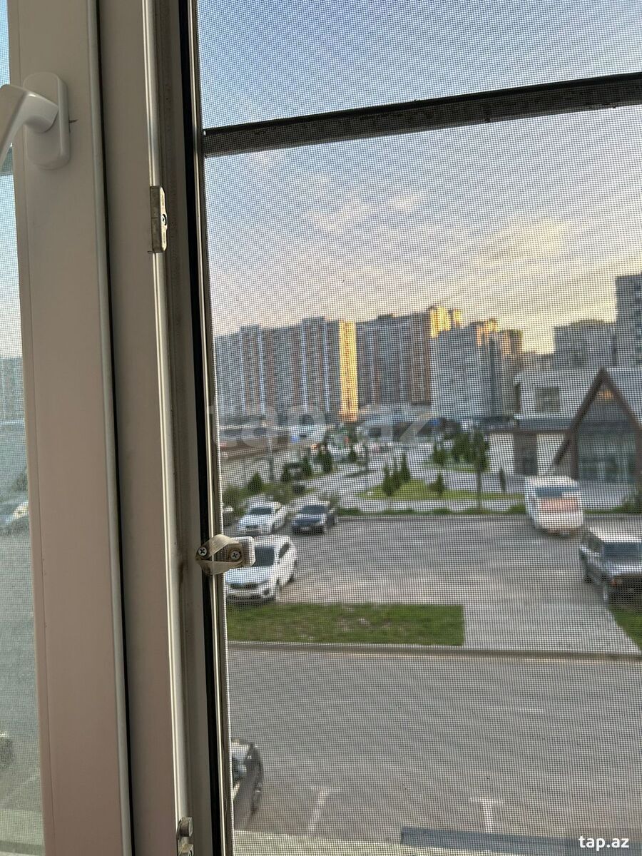 2-otaqlı yeni tikili, Yasamal r., 37 m² (6)