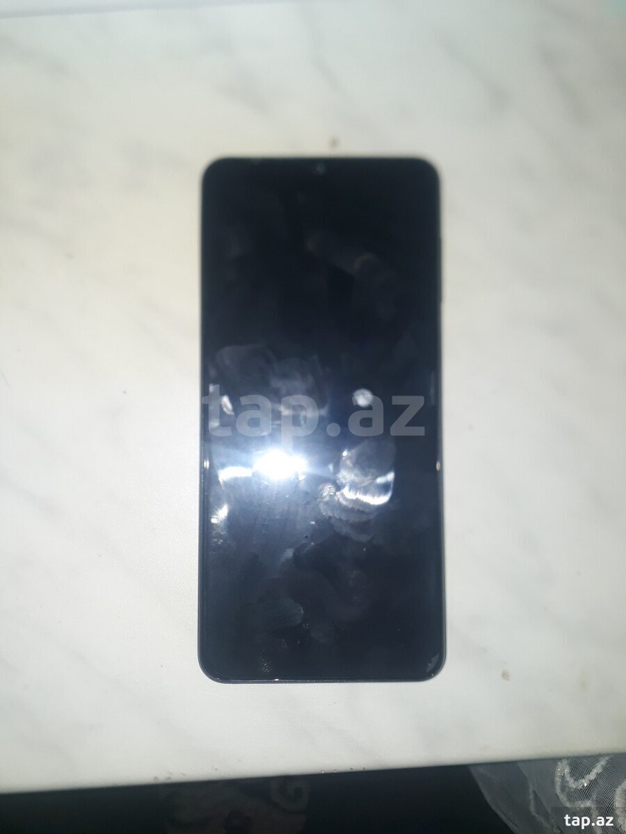 Samsung Galaxy A12 Black 32GB/3GB