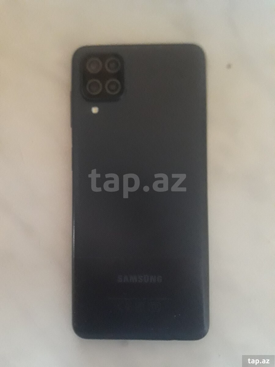Samsung Galaxy A12 Black 32GB/3GB (2)