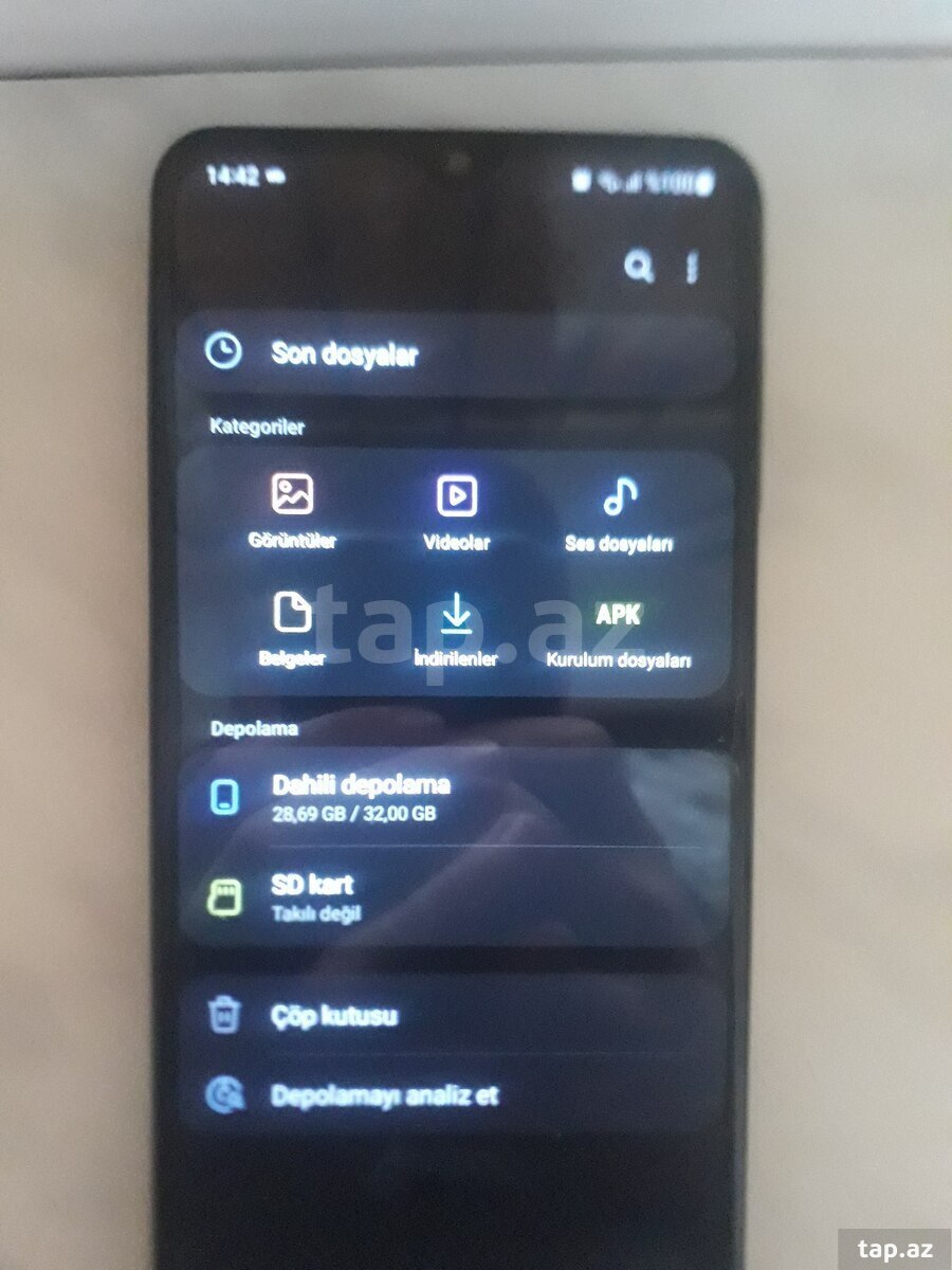 Samsung Galaxy A12 Black 32GB/3GB (4)