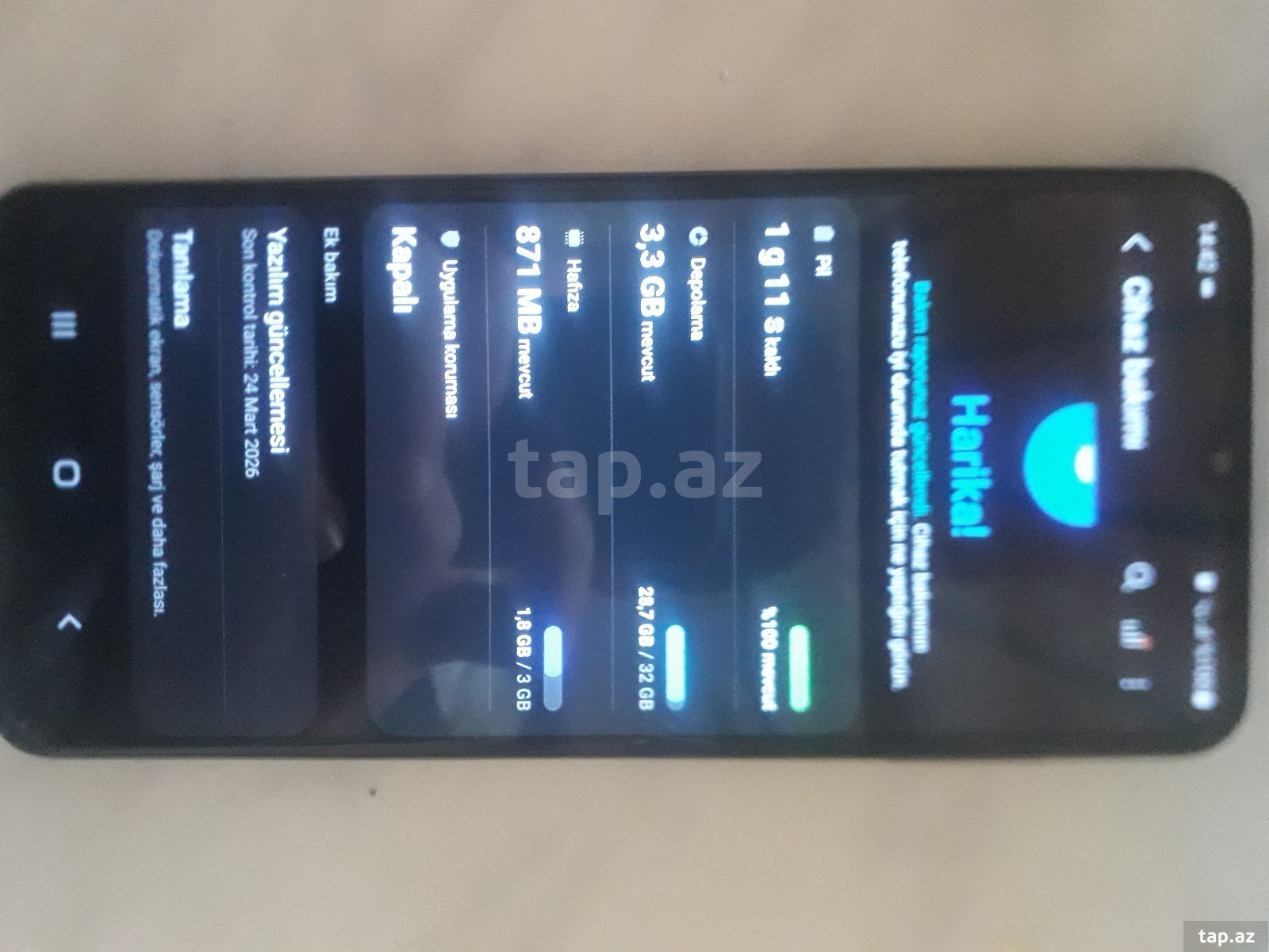 Samsung Galaxy A12 Black 32GB/3GB (5)
