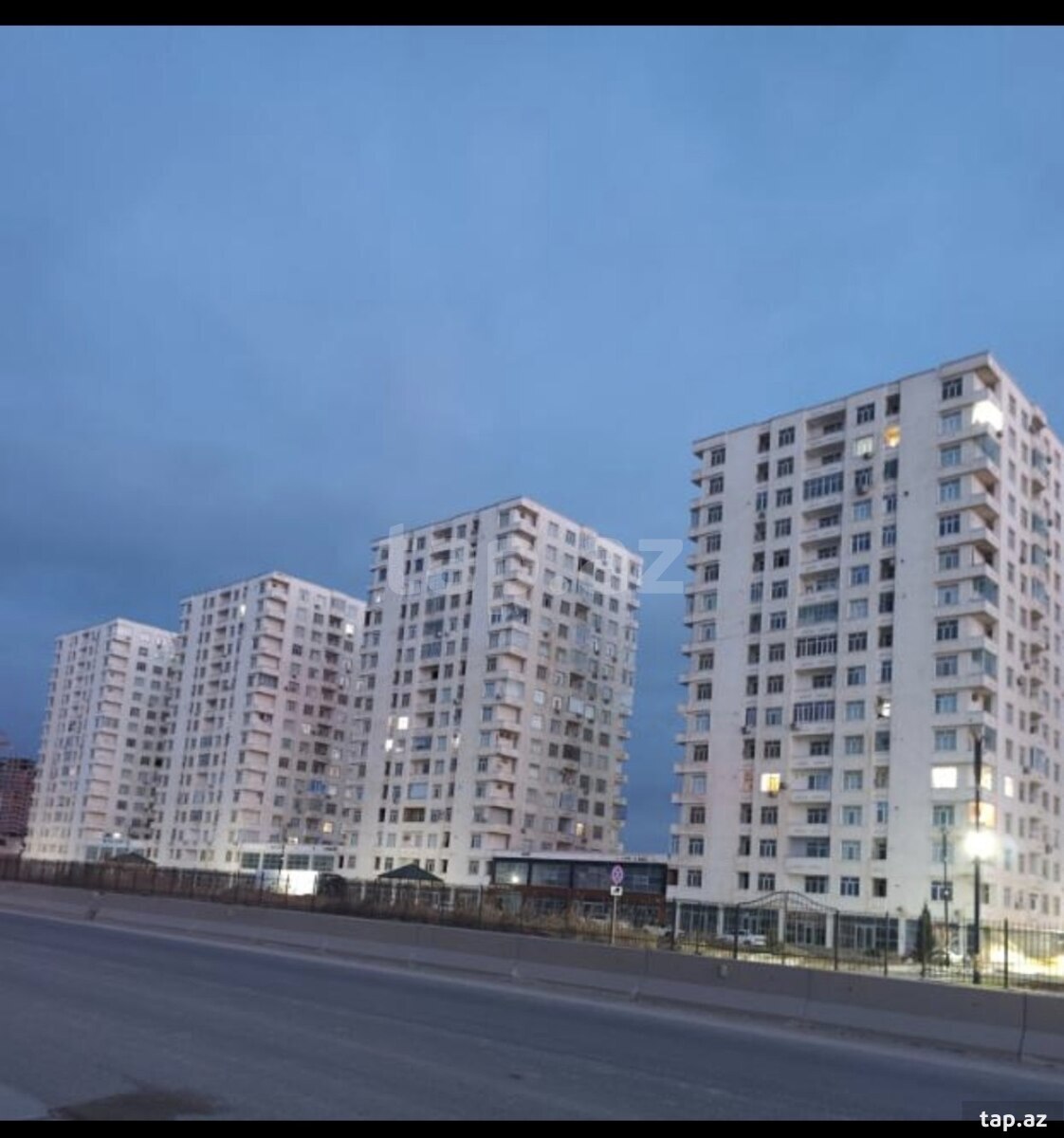 2-otaqlı yeni tikili, Lökbatan qəs., 65 m² (11)