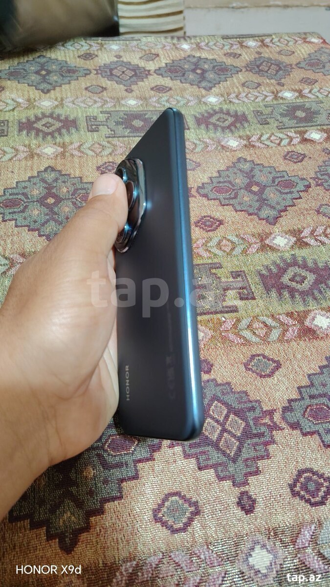 Honor 400 Pro Midnight Black 256GB/12GB (3)
