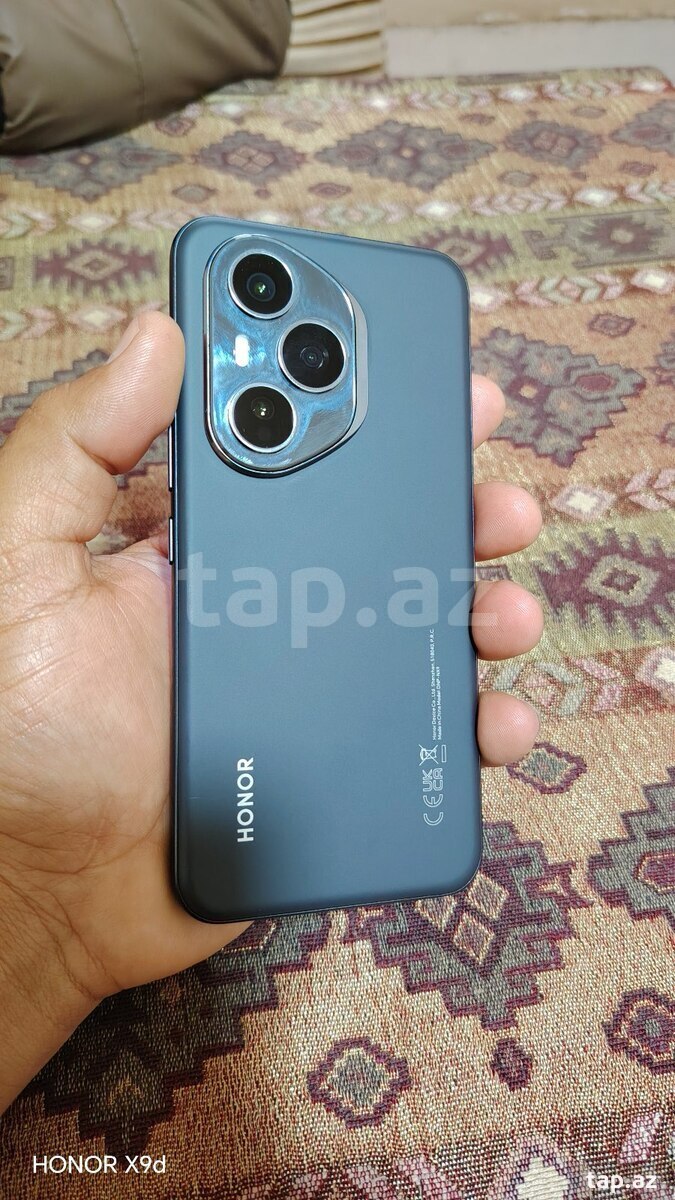 Honor 400 Pro Midnight Black 256GB/12GB (4)