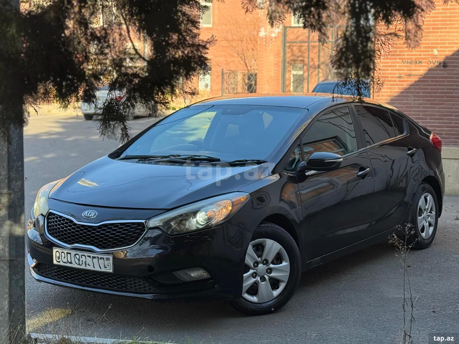 Kia Forte