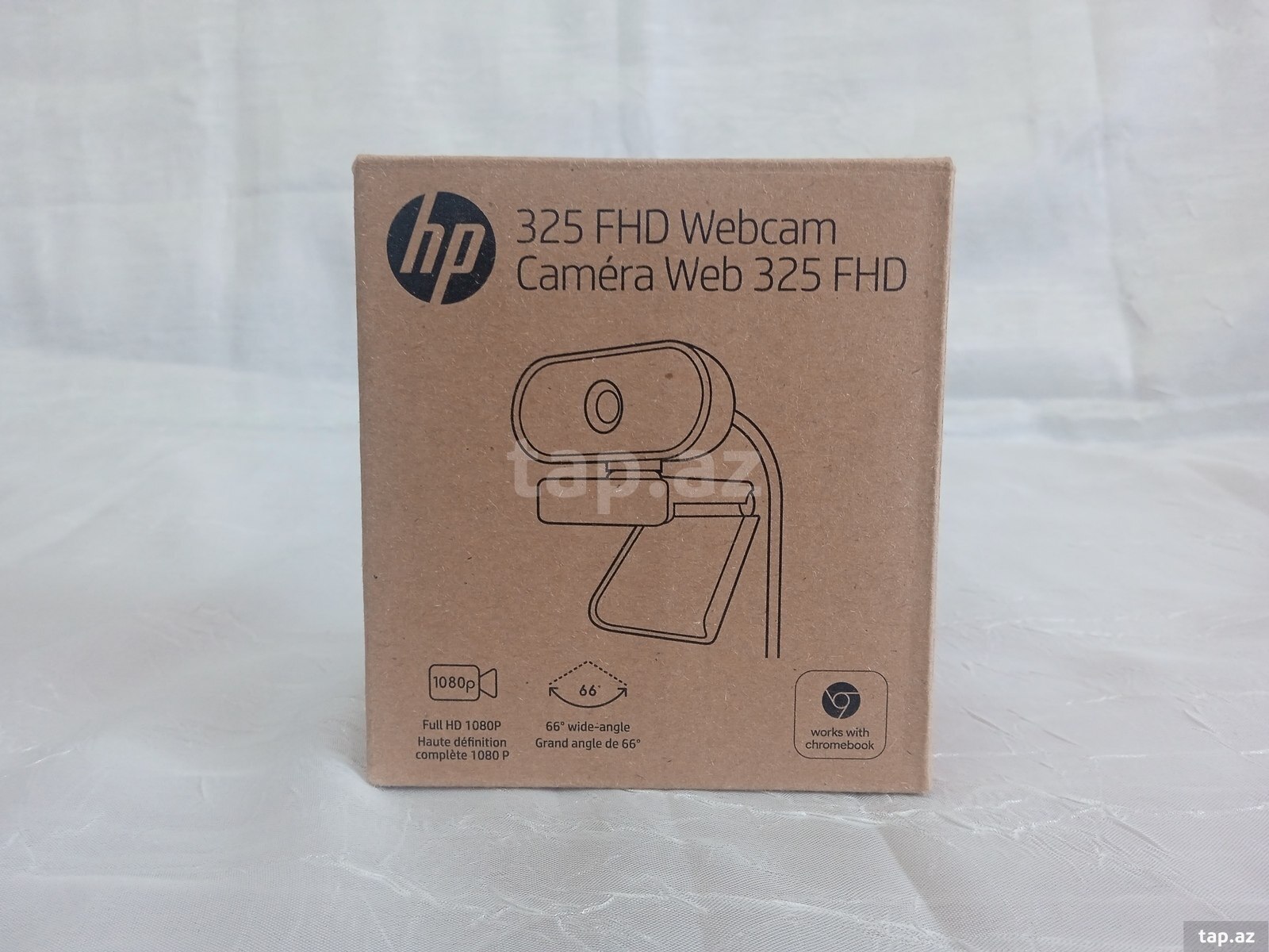 HP 325 FHD Webcam