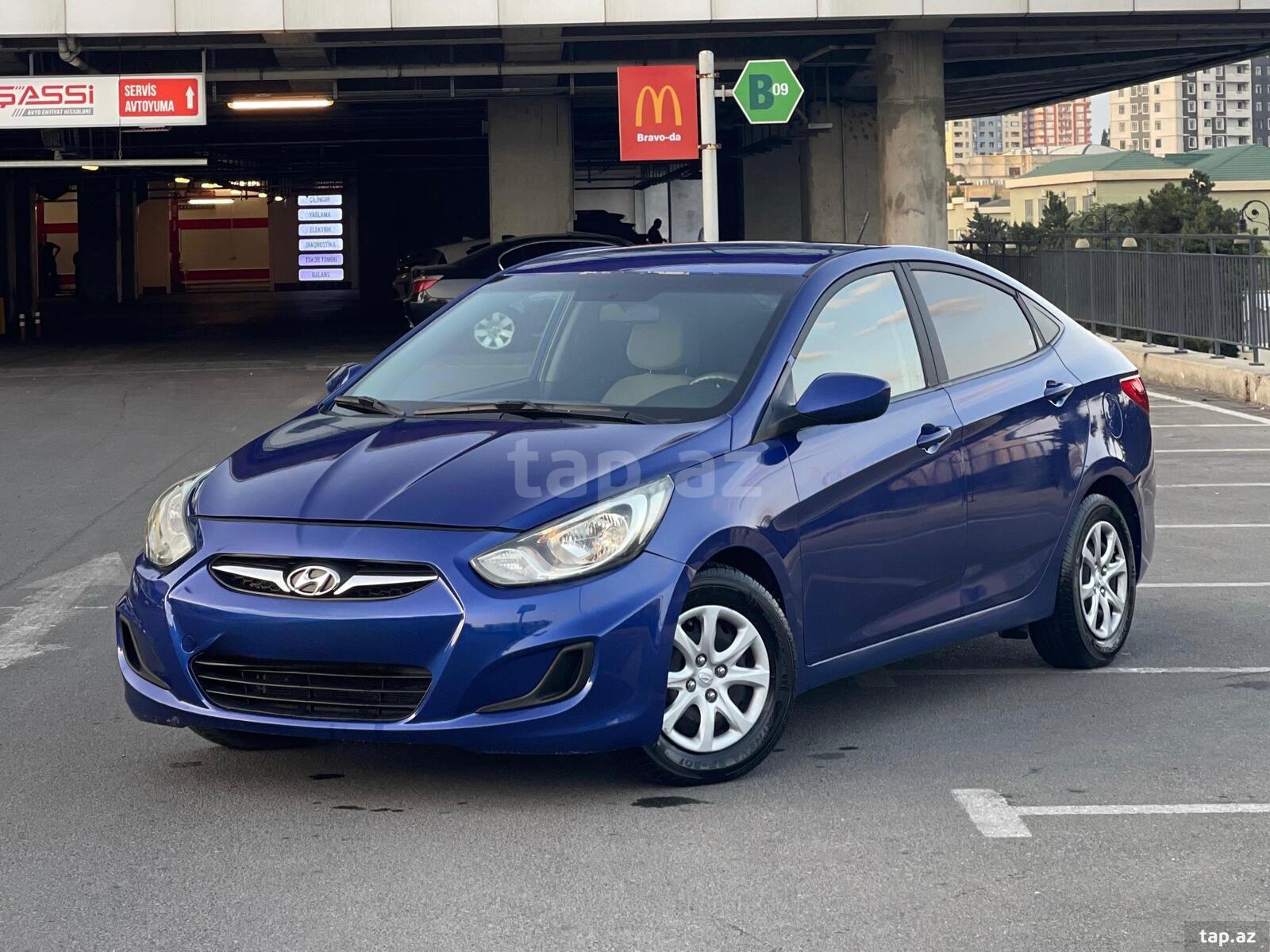 Hyundai Accent