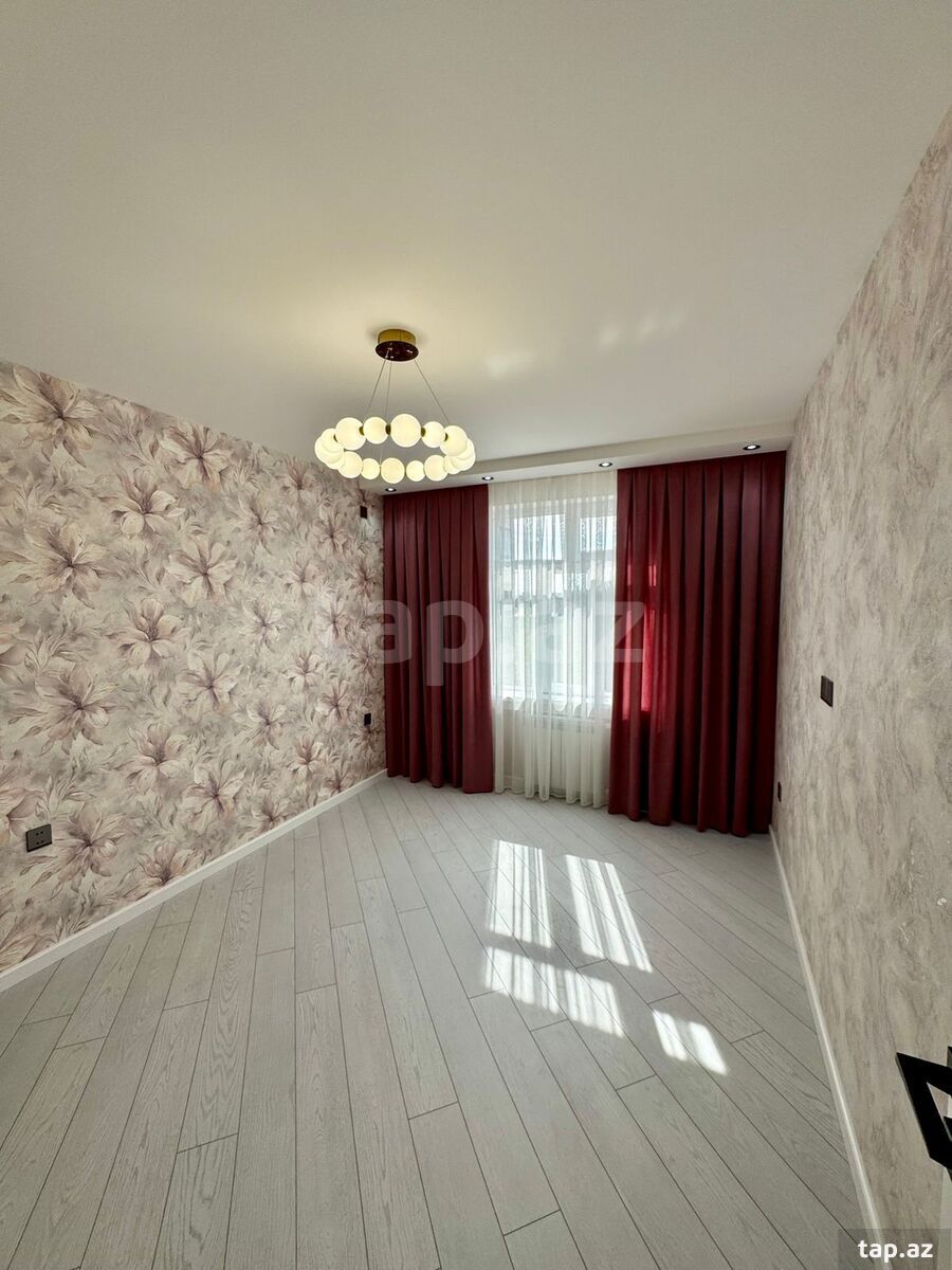 3-otaqlı mənzil, Xətai r., 80 m² (10)