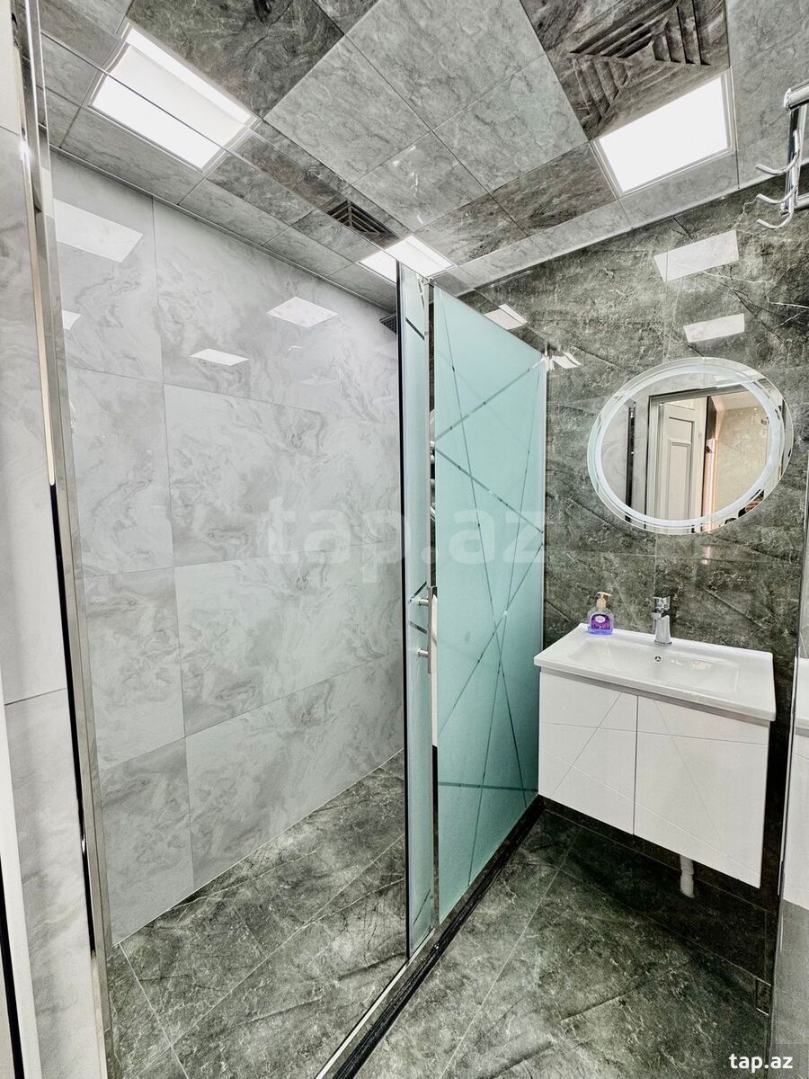 3-otaqlı mənzil, Xətai r., 80 m² (16)