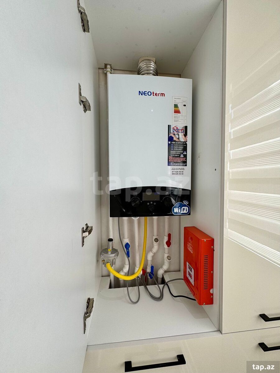 3-otaqlı mənzil, Xətai r., 80 m² (17)