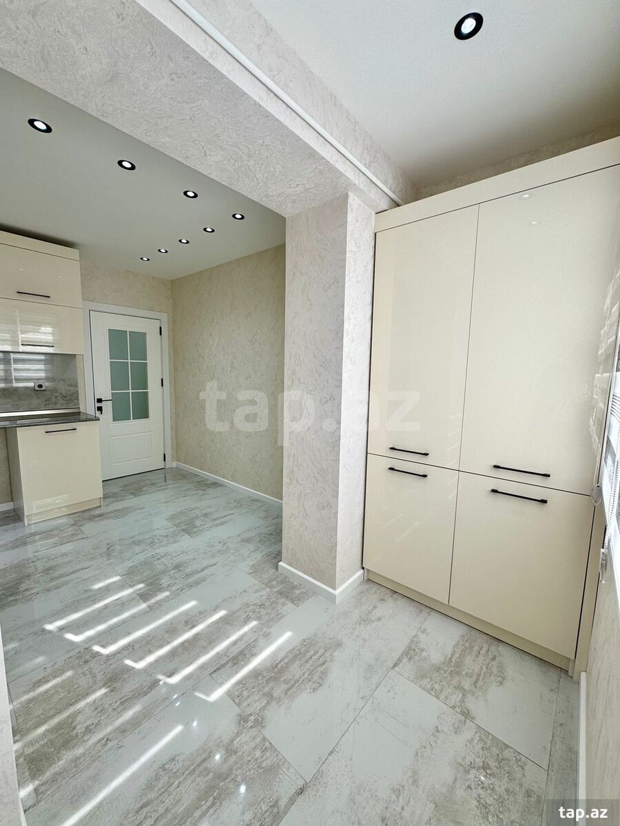 3-otaqlı mənzil, Xətai r., 80 m² (13)
