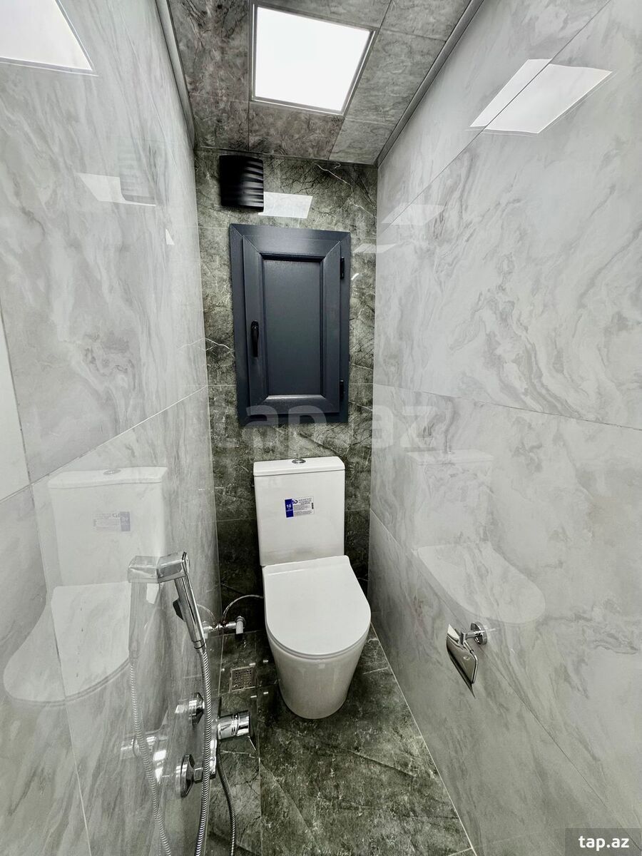 3-otaqlı mənzil, Xətai r., 80 m² (15)