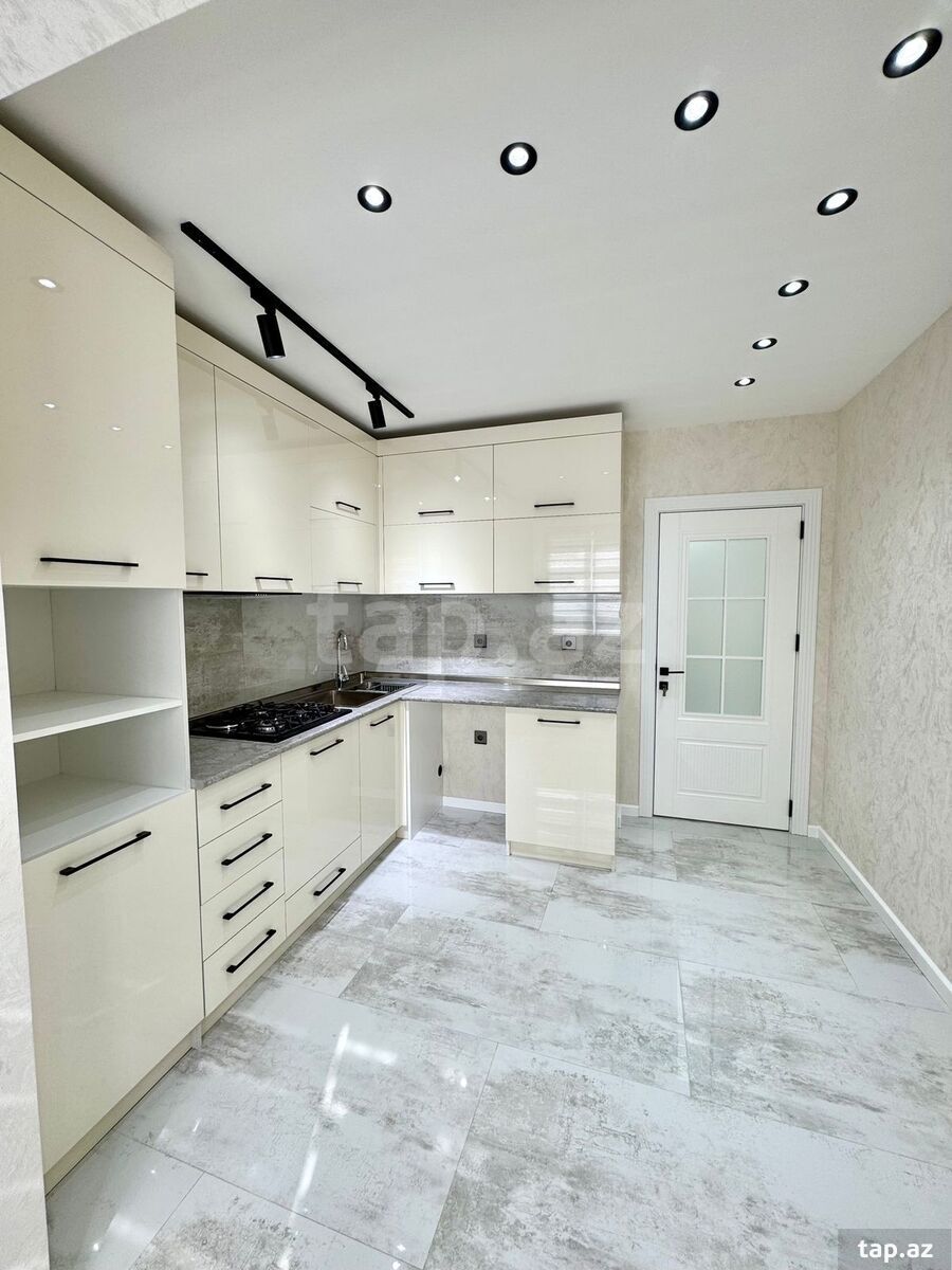 3-otaqlı mənzil, Xətai r., 80 m² (12)