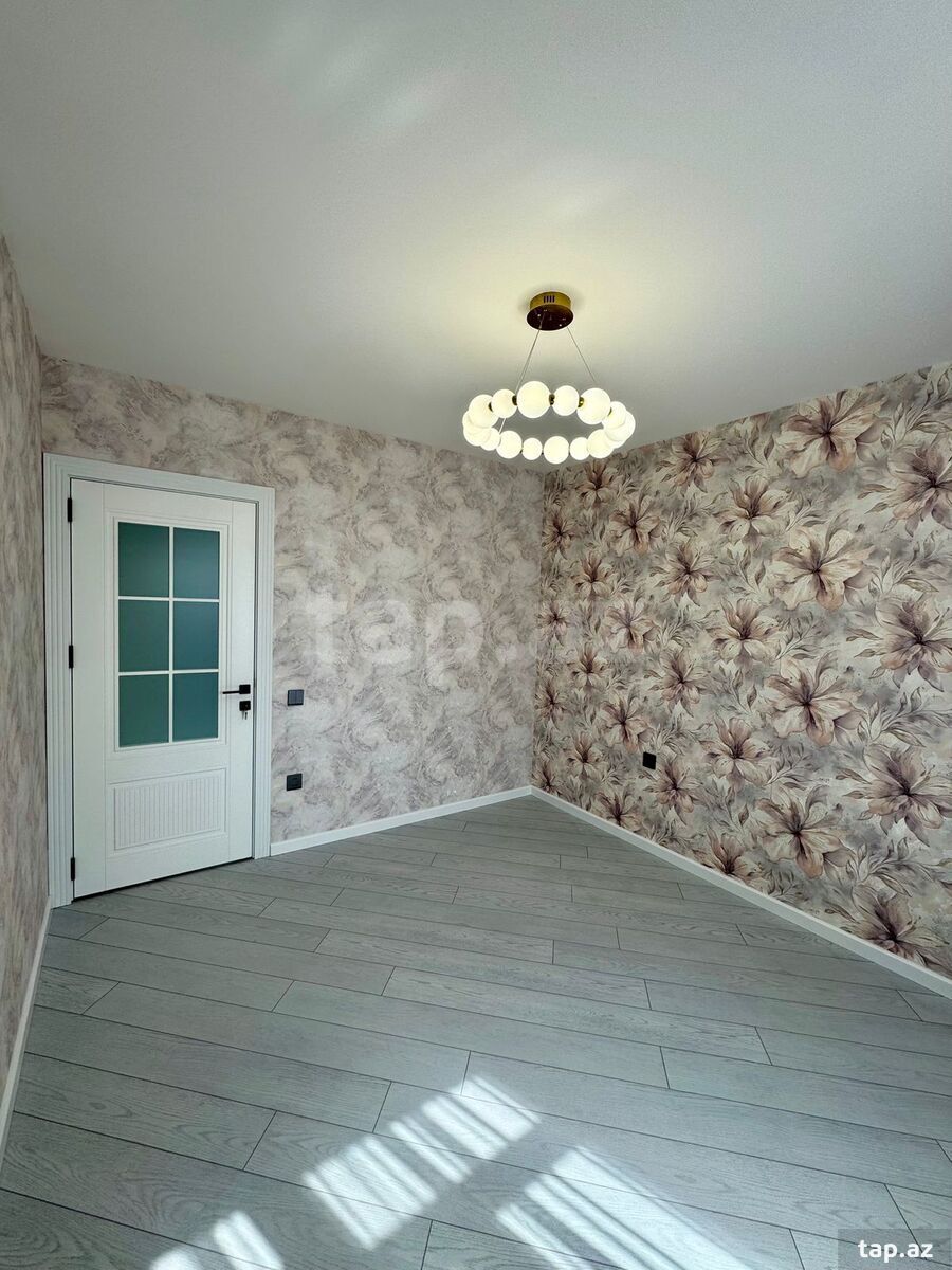 3-otaqlı mənzil, Xətai r., 80 m² (11)