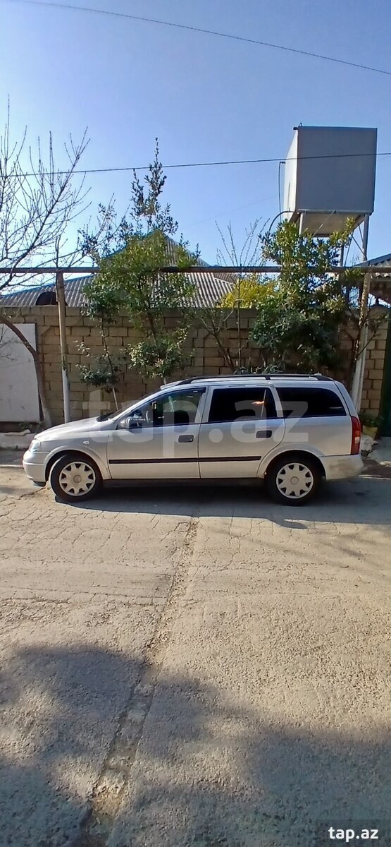 Opel Astra, 2001 il (4)