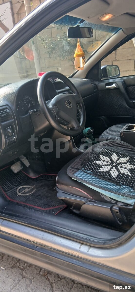 Opel Astra, 2001 il (7)