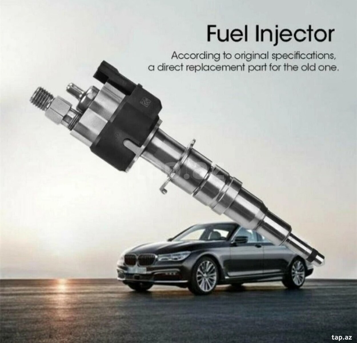 BMW N54 yanacaq forsunkası