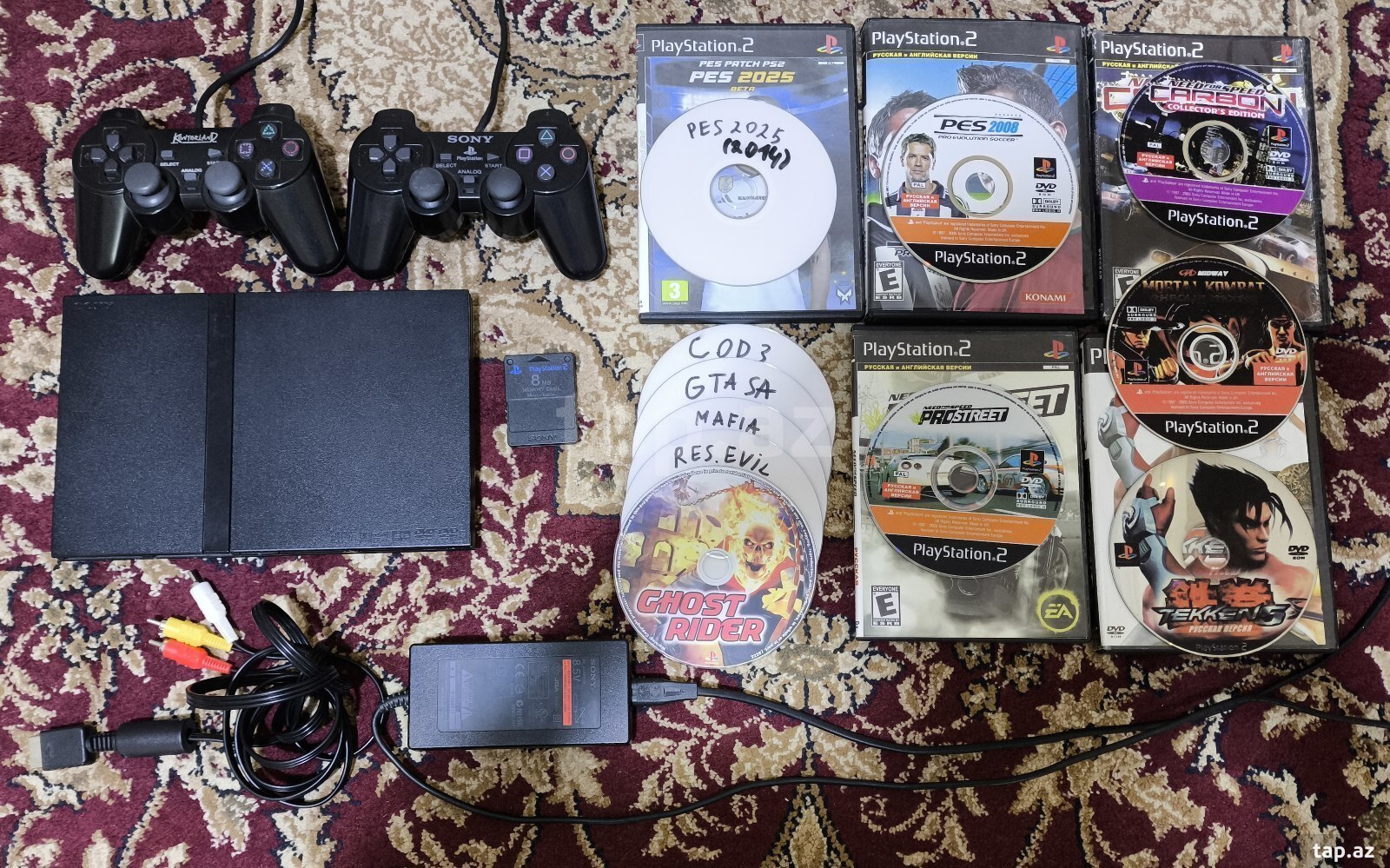 Sony PlayStation 2 Slim