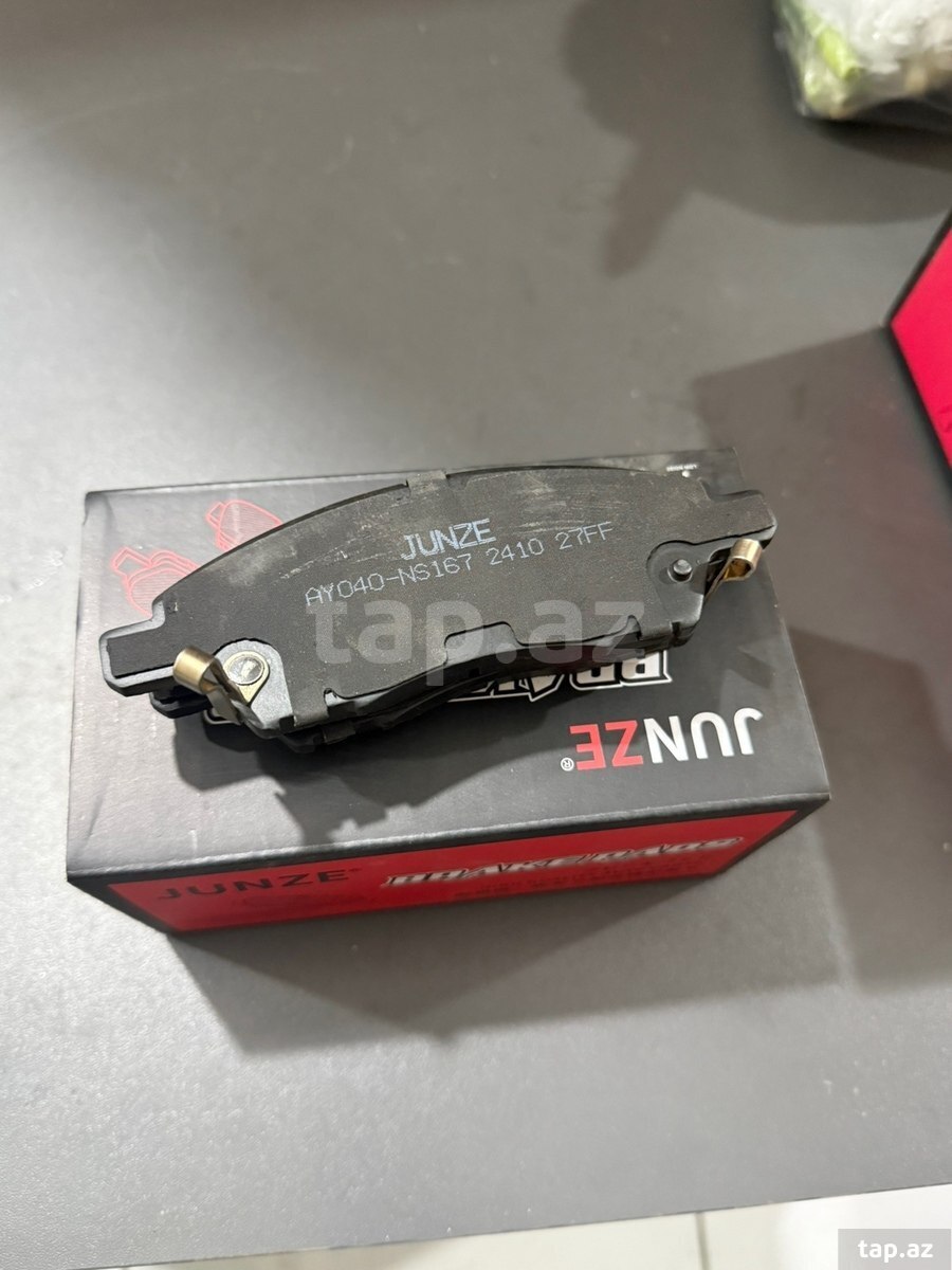 Nissan Note əyləc bəndi AY040-NS167 