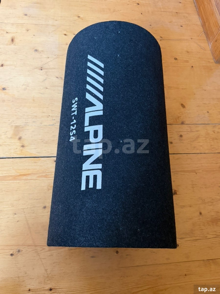 Sabvufer Alpine 